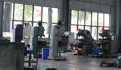 Sichuan Vacorda Instruments Manufacturing Co., Ltd Tham quan nhà máy