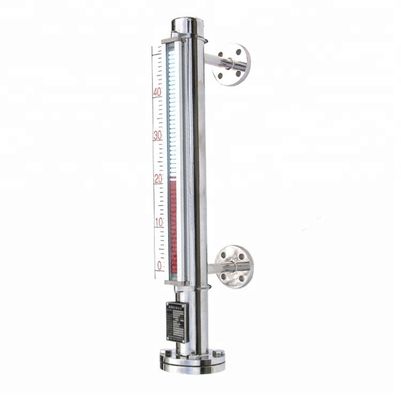 Hiển thị cục bộ Máy đo mức từ tính của két nước đáng tin cậy