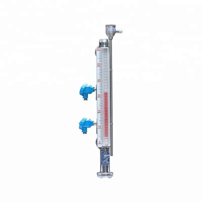 Hiển thị cục bộ Máy đo mức từ tính của két nước đáng tin cậy