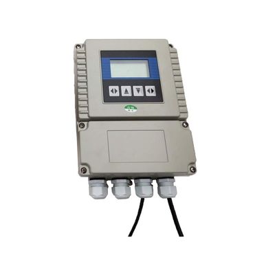 Đồng hồ đo lưu lượng điện từ kỹ thuật số Vận hành dễ dàng để đo lưu lượng