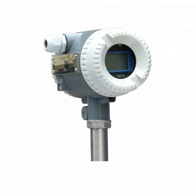 Steam Digital Vortex Máy đo lưu lượng hơi nước Chống rung Bảo trì dễ dàng