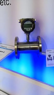 Đồng hồ đo lưu lượng tuabin cơ khí, đồng hồ đo lưu lượng nước loại tuabin thông minh