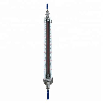 Máy đo mức ống thủy tinh Vacorda cho công cụ đo