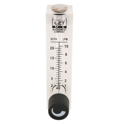 Đồng hồ đo dòng nước thủy tinh lỏng LZT Series