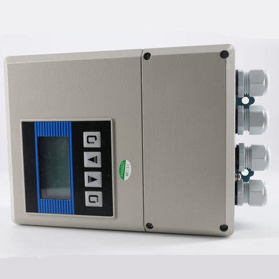Dn25 Dn100 Loại tách Đồng hồ đo lưu lượng điện từ Đồng hồ đo lưu lượng từ tính nước
