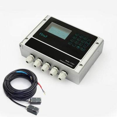 Máy đo lưu lượng siêu âm cầm tay 0,03m / S-1200m / S hoạt động bằng pin