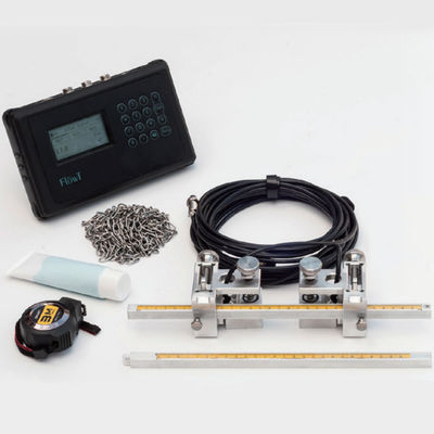 Máy đo lưu lượng siêu âm cầm tay 0,03m / S-1200m / S hoạt động bằng pin