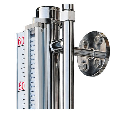 Máy đo mức chất lỏng bể chứa DN250 Máy phát cấp loại từ tính