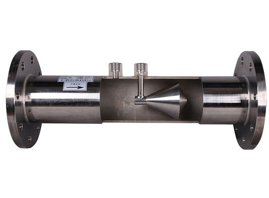 Đồng hồ đo lưu lượng hình nón dạng lỏng hỗn hợp có độ nhớt cao cho nước thải khí hơi