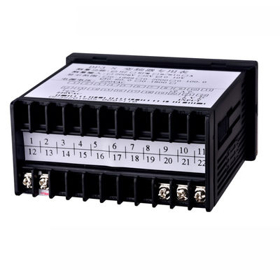 Bộ điều khiển nhiệt độ kỹ thuật số DPS Black Abs Bộ điều khiển nhiệt độ kỹ thuật số 220v Đồng hồ đo dòng điện Dc kỹ thuật số