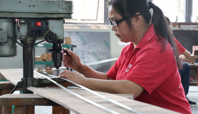 Sichuan Vacorda Instruments Manufacturing Co., Ltd dây chuyền sản xuất nhà máy