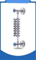Đồng hồ đo lưu lượng tuabin nước đầu ra 4-20mA để đo chất lỏng