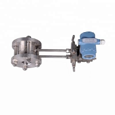 chất lượng  Digital Diesel Orifice Plate Flow Meter With Pressure Transmitter nhà máy sản xuất