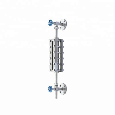 Máy đo mức độ kính ngắm nhiên liệu ổn định 0 ~ 250 ℃ Nhiệt độ 12 Monthes Bảo hành