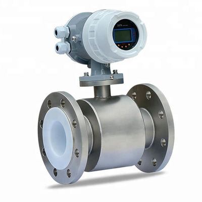Máy đo lưu lượng điện từ nước thải Atex tiêu chuẩn Hoa Kỳ cho propan lỏng