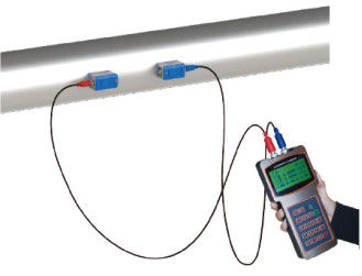1mm / s Máy đo lưu lượng siêu âm nhỏ gọn và tiện lợi được sử dụng trong tưới tiêu đất nông nghiệp